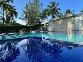 Casa Beira Mar c/ Piscina Imensa